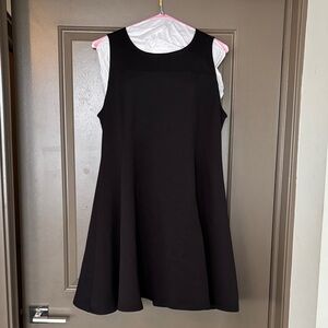 Torrid Classic Black Professional Dress